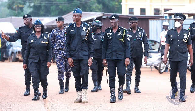 IGP To Meet Political Parties Ahead Of Kumawu By-election<span class="wtr-time-wrap after-title"><span class="wtr-time-number">1</span> min read</span>