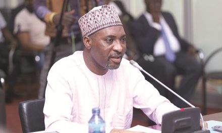 NDC’s Leadership Is To Blame For The 17 MPs Who Lost Their Seats – Muntaka Shades