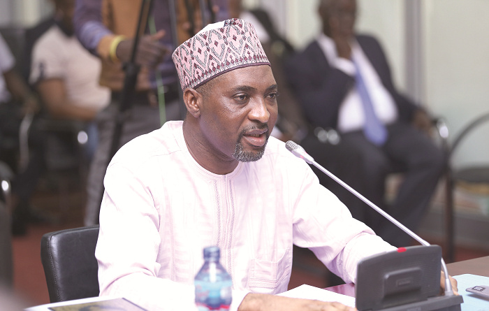 NDC’s Leadership Is To Blame For The 17 MPs Who Lost Their Seats – Muntaka Shades<span class="wtr-time-wrap after-title"><span class="wtr-time-number">1</span> min read</span>