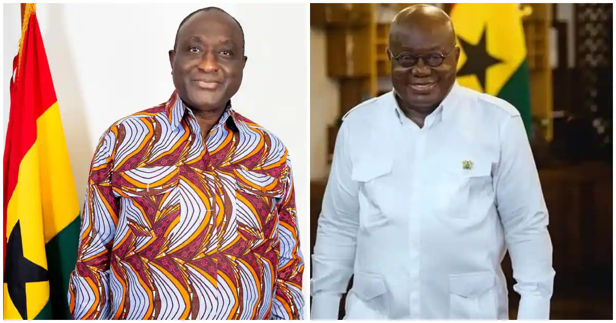 Alan Sacrificed His Presidency For You, Yet You Have Refused To Return The Gesture – Buaben Asamoa Slams Akufo-Addo<span class="wtr-time-wrap after-title"><span class="wtr-time-number">3</span> min read</span>