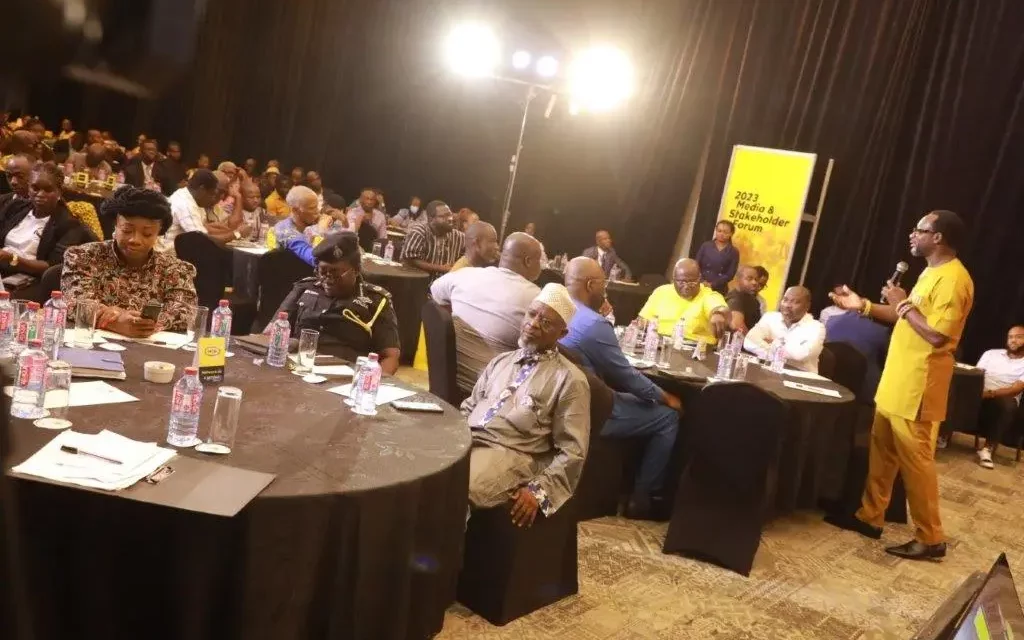 MTN Ghana Updates Stakeholders On Business Issues, Customer Improvement Initiatives<span class="wtr-time-wrap after-title"><span class="wtr-time-number">2</span> min read</span>