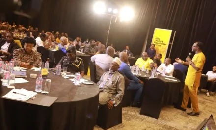 MTN Ghana Updates Stakeholders On Business Issues, Customer Improvement Initiatives