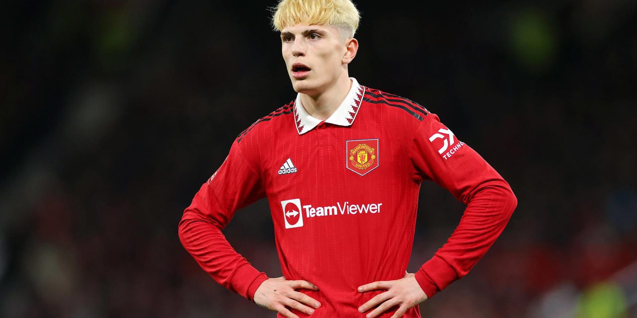 FIFA U20 World Cup: Man Utd’s Alejandro Garnacho Among Breakout Stars Missing From Tournament<span class="wtr-time-wrap after-title"><span class="wtr-time-number">2</span> min read</span>