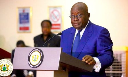Ghana Targets 2m Tourists, $4bn In 2 Years — President Akufo-Addo