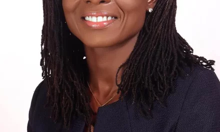 MTN Ghana Appoints Adwoa Afriyie Wiafe As Chief Corporate Services And Sustainability Officer