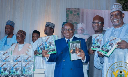 Tell The African Story Truthfully – Akufo-Addo Urges Authors