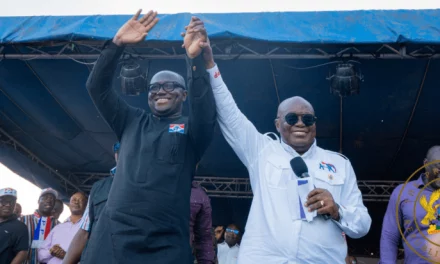 NPP Is As Strong As Ever In Its Stronghold – Ahiagbah