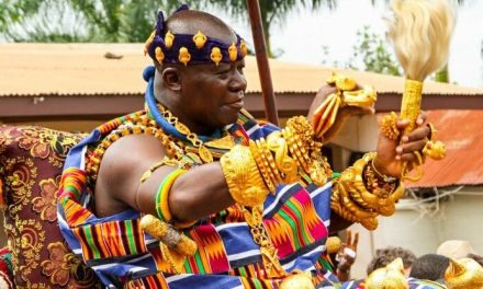 A/R: Asantehene To Tour Galamsey Areas; Assures To Deal With Chiefs In Affected Towns