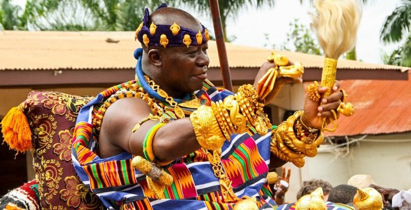 Otumfuo Destools Chief Of Asante’s Famous Antoa Town<span class="wtr-time-wrap after-title"><span class="wtr-time-number">1</span> min read</span>