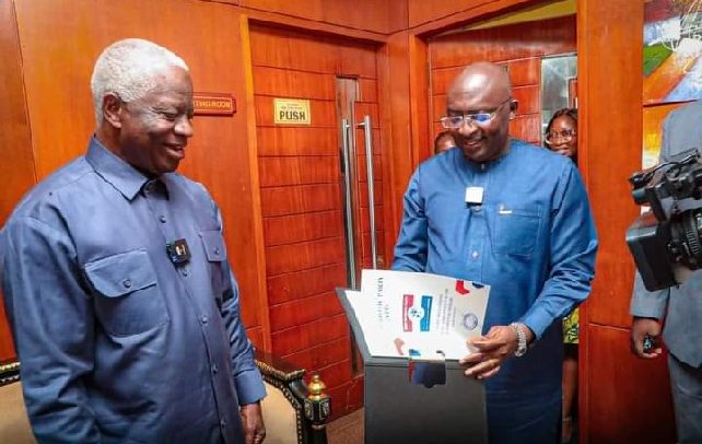 Bawumia Receives Nomination Forms<span class="wtr-time-wrap after-title"><span class="wtr-time-number">2</span> min read</span>