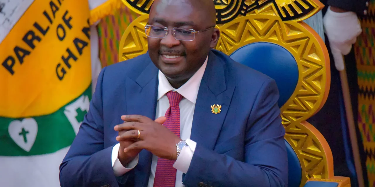 (VIDEO) Bawumia Will Be Sworn-In As President In 2025 – Popular Chief<span class="wtr-time-wrap after-title"><span class="wtr-time-number">1</span> min read</span>