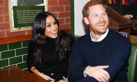 Prince Harry And Meghan In Near Catastrophic Car Chase With Paparazzi, Spokesperson Says