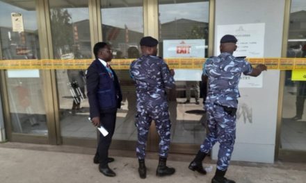 GRA Closes 2 Chinese Businesses, Arrests 6 Managers