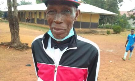 Former Black Stars And Asante Kotoko Player Dogo Moro Dead