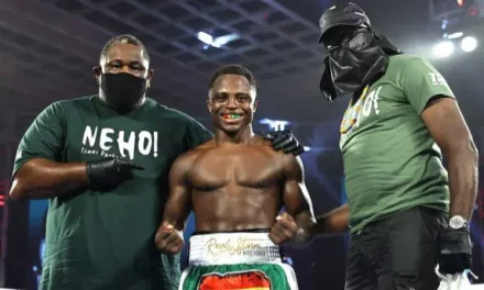 Isaac Dogboe Dismisses Height Disadvantage Claims