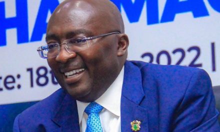 (VIDEO) Nana Oteatuoso Enumerates Achievements of Bawumia As He Fires Other Presidential Candidates Hopefuls