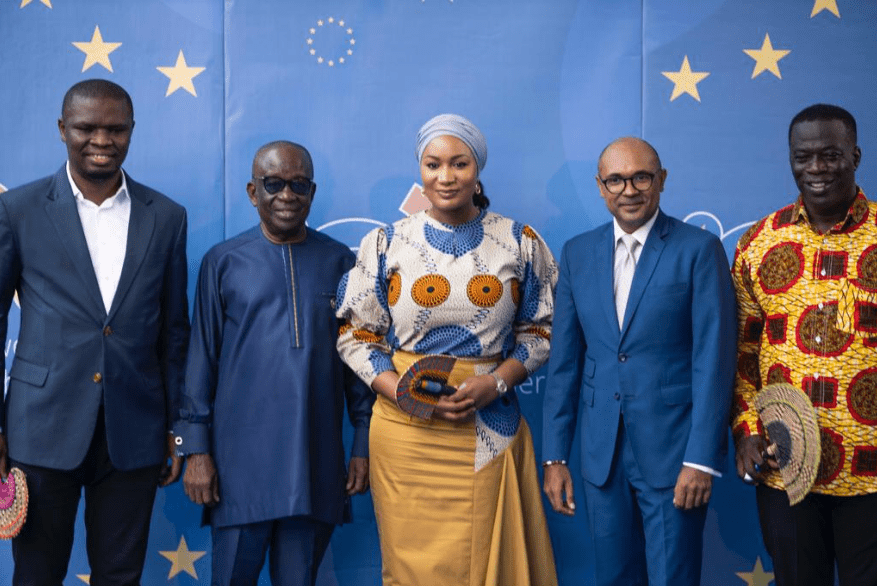 EU Celebrates Youth, Skills In Ghana<span class="wtr-time-wrap after-title"><span class="wtr-time-number">2</span> min read</span>
