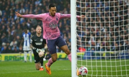 Everton Out Of Relegation Zone With Stunning Win