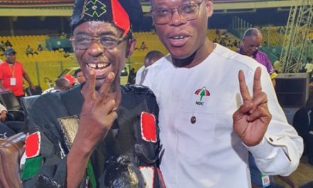 NDC To Take Full Charge Of Its Elections If EC Is Unable To Show Up – Fifi Kwetey
