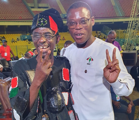 NDC To Take Full Charge Of Its Elections If EC Is Unable To Show Up – Fifi Kwetey<span class="wtr-time-wrap after-title"><span class="wtr-time-number">1</span> min read</span>