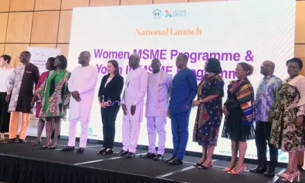 Boost For Women, Youth-Led MSMEs
