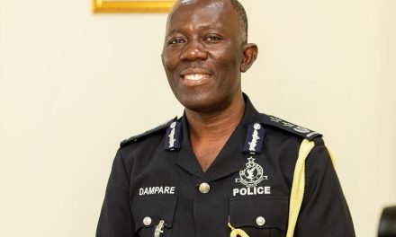 82 Police Officers Sue IGP Dampare For Lack Of Promotions