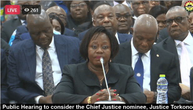 The Process Is Ongoing To Resolve JUSAG Strike Issues – Chief Justice Nominee<span class="wtr-time-wrap after-title"><span class="wtr-time-number">1</span> min read</span>