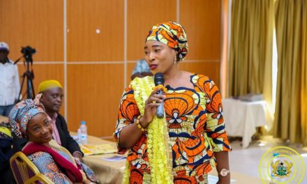Gender Minister Galvanizes More Financial Support For Women In Agribusinesses