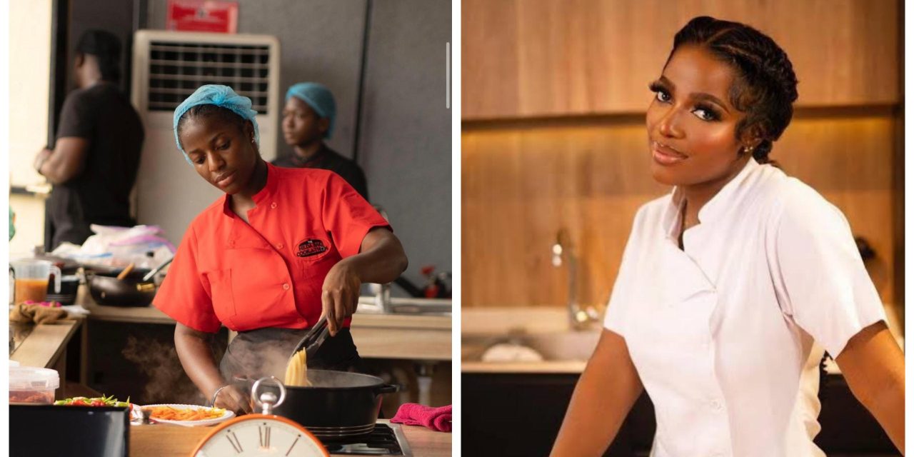 Nigerian Chef, Hilda Baci Breaks Guinness World Record For Longest Cooking Time’<span class="wtr-time-wrap after-title"><span class="wtr-time-number">1</span> min read</span>