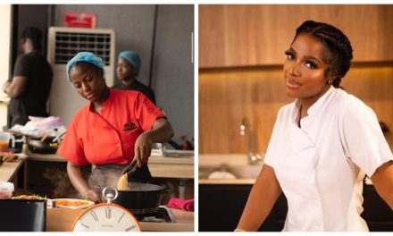 Nigerian Chef, Hilda Baci Breaks Guinness World Record For Longest Cooking Time’
