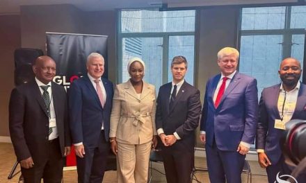 Samira Bawumia Fights For Climate Risk In Developing Countries