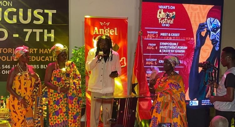 Samini, Others For Maiden Ghana Festival Ohio<span class="wtr-time-wrap after-title"><span class="wtr-time-number">1</span> min read</span>