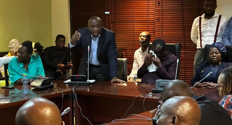 NPP Requires Decisive Leadership- Kwabena Agyapong Tells Parliamentary Caucus<span class="wtr-time-wrap after-title"><span class="wtr-time-number">2</span> min read</span>
