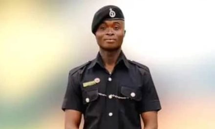 Police Constable Shot To Death By Senior Officer In Western North