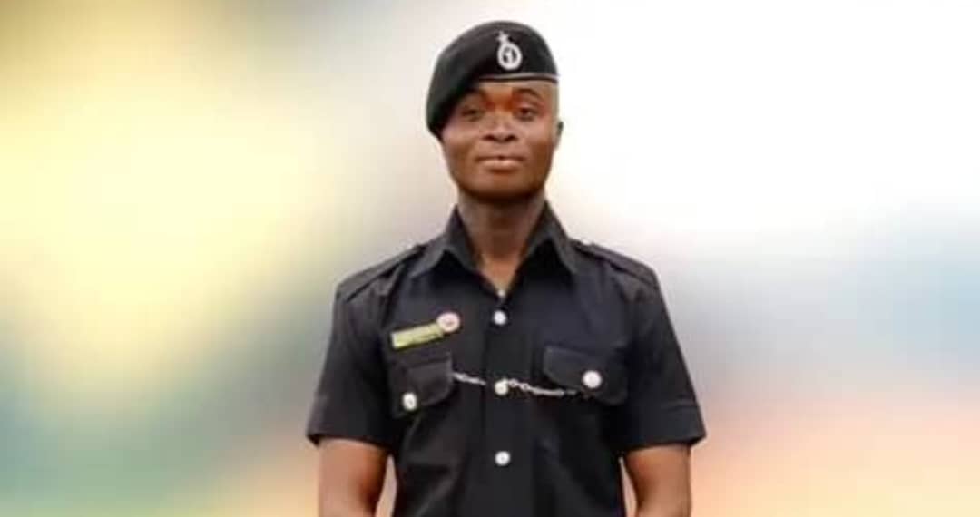 Police Constable Shot To Death By Senior Officer In Western North<span class="wtr-time-wrap after-title"><span class="wtr-time-number">1</span> min read</span>