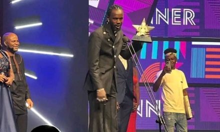 VGMA 2023: Check Out The Full List Of Winners 
