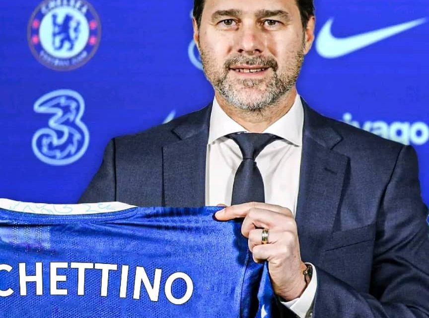 Chelsea Agree Terms With Mauricio Pochettino To Become New Head Coach<span class="wtr-time-wrap after-title"><span class="wtr-time-number">2</span> min read</span>