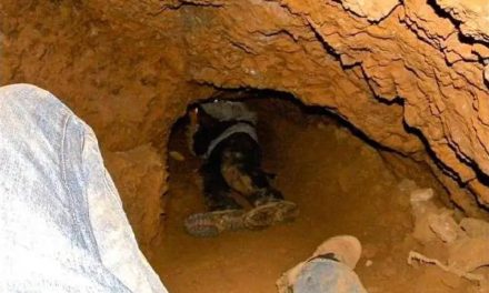 Birim North: 7 Dead, 17 Buried Under Caving Galamsey Pit