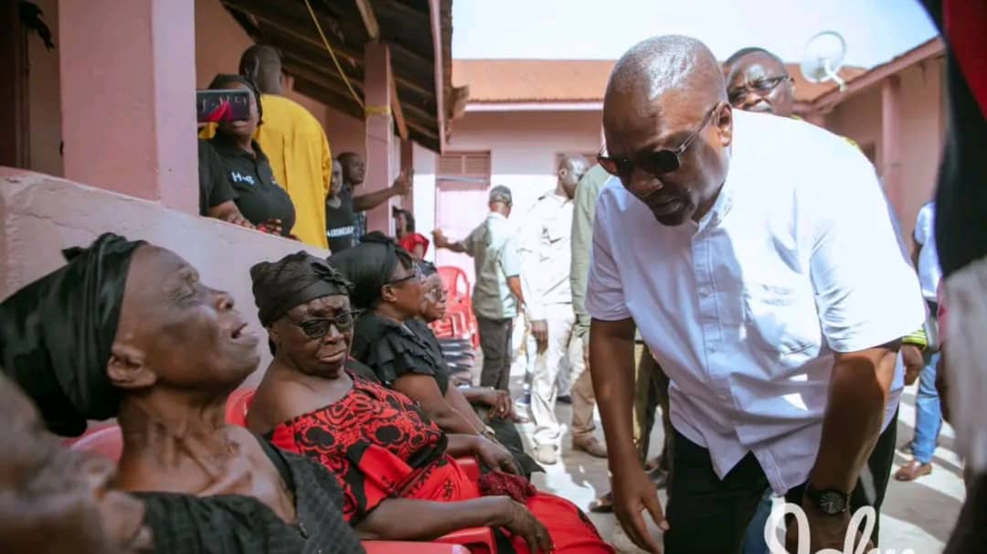 Kumawu By-election: Pray And Vote Massively For Akwasi Amankwaa To Win The Seat – Mahama<span class="wtr-time-wrap after-title"><span class="wtr-time-number">1</span> min read</span>