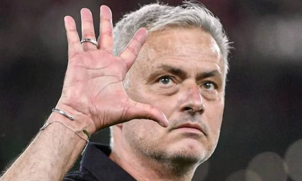 It Will Shock You To Know Jose Mourinho’s Next Club After AS Roma