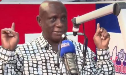 (VIDEO) Mahama’s Intention To Restore Collapsed Banks Is Inappropriate And Unwarranted – Nana Obiri Boahen