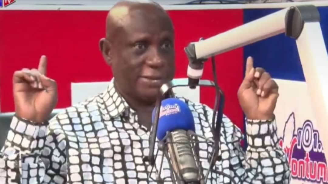 (VIDEO) Mahama’s Intention To Restore Collapsed Banks Is Inappropriate And Unwarranted – Nana Obiri Boahen<span class="wtr-time-wrap after-title"><span class="wtr-time-number">1</span> min read</span>