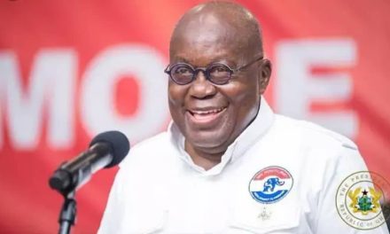‘Our 2024 Elections Victory Starts In Kumawu’ – Akufo-Addo