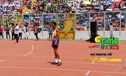 SUZO: Watch How KASS SHS Beat AMASS, OKESS St. Louis, OWASS And Others To Win 400 Meter Hurdles