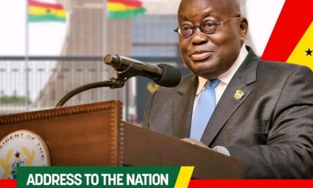 Fellow Ghanaians: Akufo-Addo To Address Ghanaians On IMF Deal, Covid-19 Today