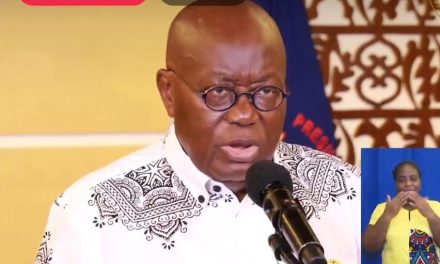 Decision To Go To IMF For Economic Bailout Was Very Painful – Akufo-Addo Reveals