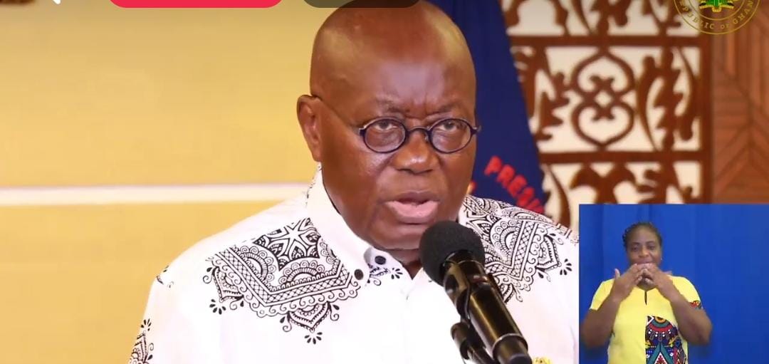 Decision To Go To IMF For Economic Bailout Was Very Painful – Akufo-Addo Reveals<span class="wtr-time-wrap after-title"><span class="wtr-time-number">1</span> min read</span>