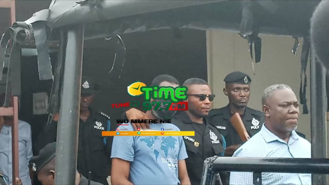 Kumasi: “Girlfriend Killer Inspector” Charged With Murder<span class="wtr-time-wrap after-title"><span class="wtr-time-number">2</span> min read</span>