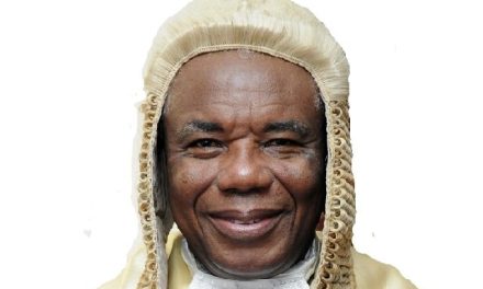 Justice Dotse Takes Over As Acting CJ From Anin-Yeboah