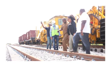 Govt To Construct 4,000km Rail Network